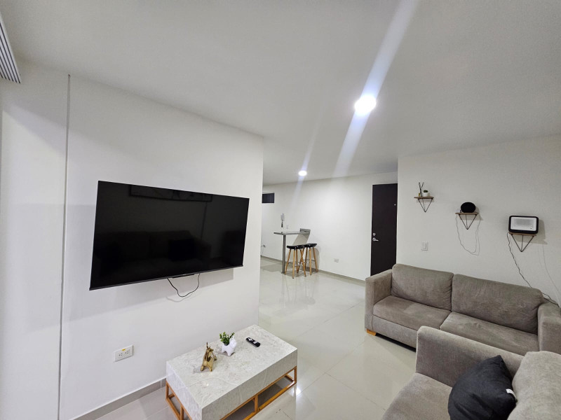 Apartamento En Arriendo - Primero De Mayo, Cali
