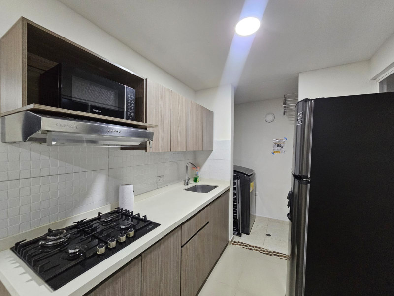 Apartamento En Arriendo - Primero De Mayo, Cali