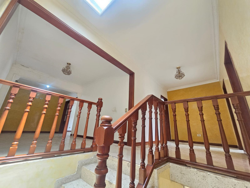 Casa En Arriendo - El Refugio, Cali