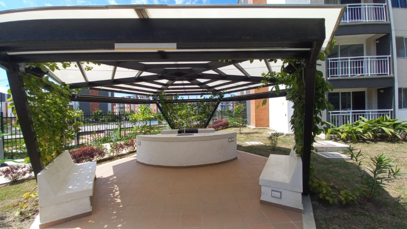 Apartamento En Arriendo - Vivero, Cali