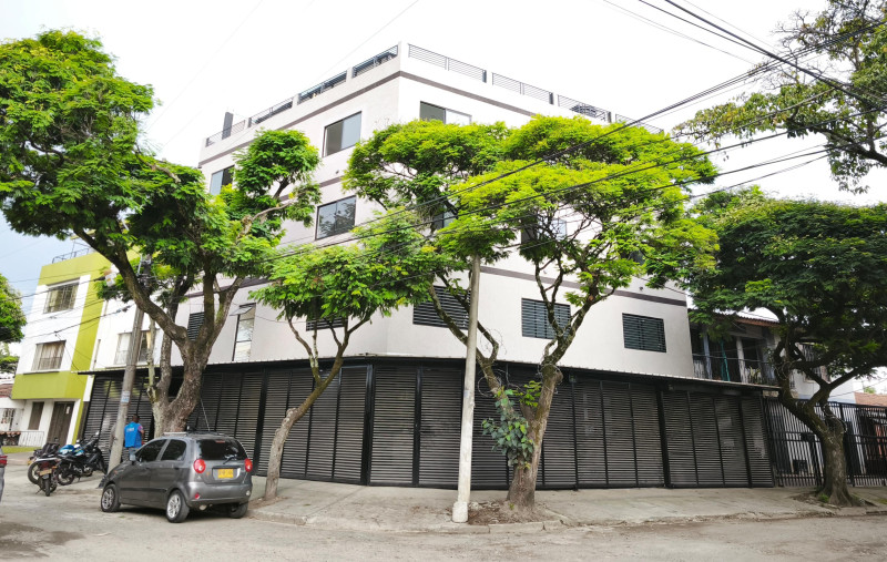 Apartaestudio En Arriendo - La Merced, Cali