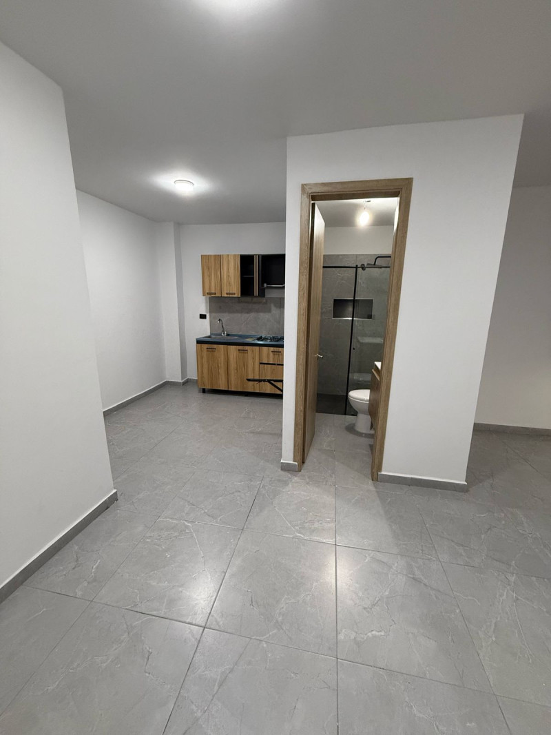 Apartaestudio En Arriendo - La Merced, Cali