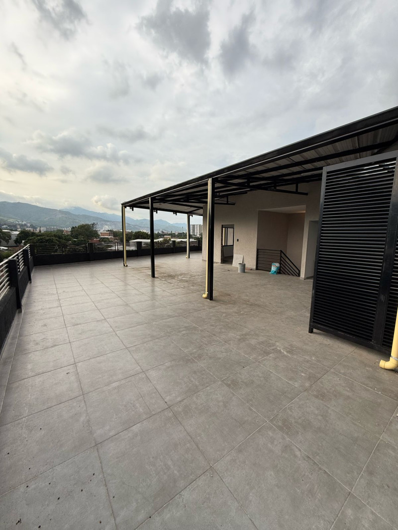 Apartaestudio En Arriendo - La Merced, Cali