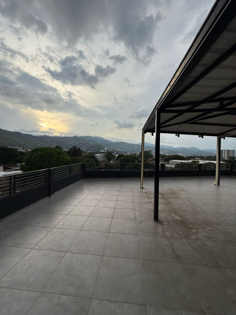 Apartaestudio En Arriendo - La Merced, Cali