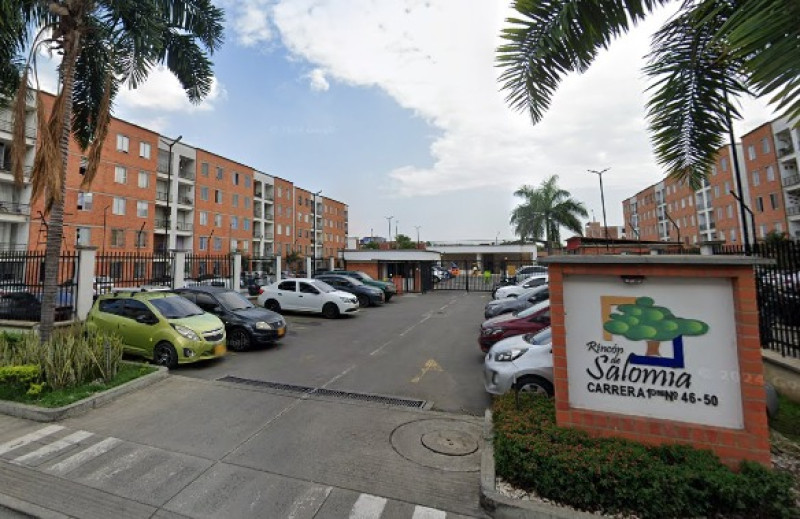 Apartamento En Arriendo - Salomia, Cali