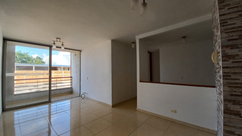 Apartamento En Arriendo - Salomia, Cali