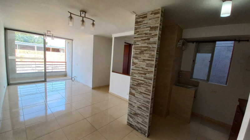 Apartamento En Arriendo - Salomia, Cali