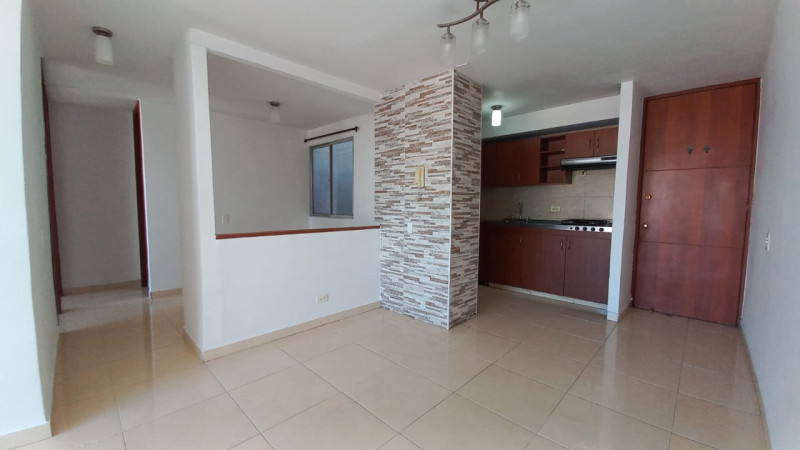 Apartamento En Arriendo - Salomia, Cali