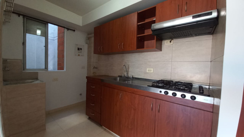 Apartamento En Arriendo - Salomia, Cali