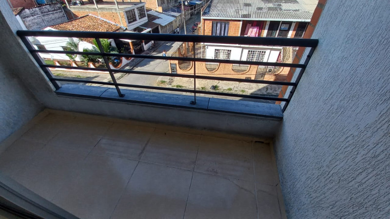 Apartamento En Arriendo - Salomia, Cali