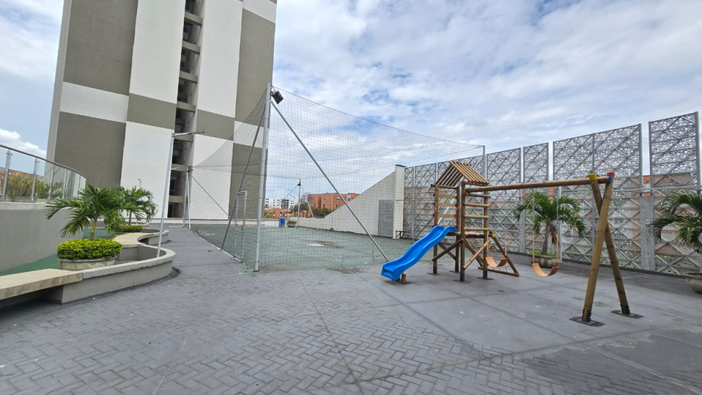 Apartamento En Arriendo - Valle Del Lili, Cali