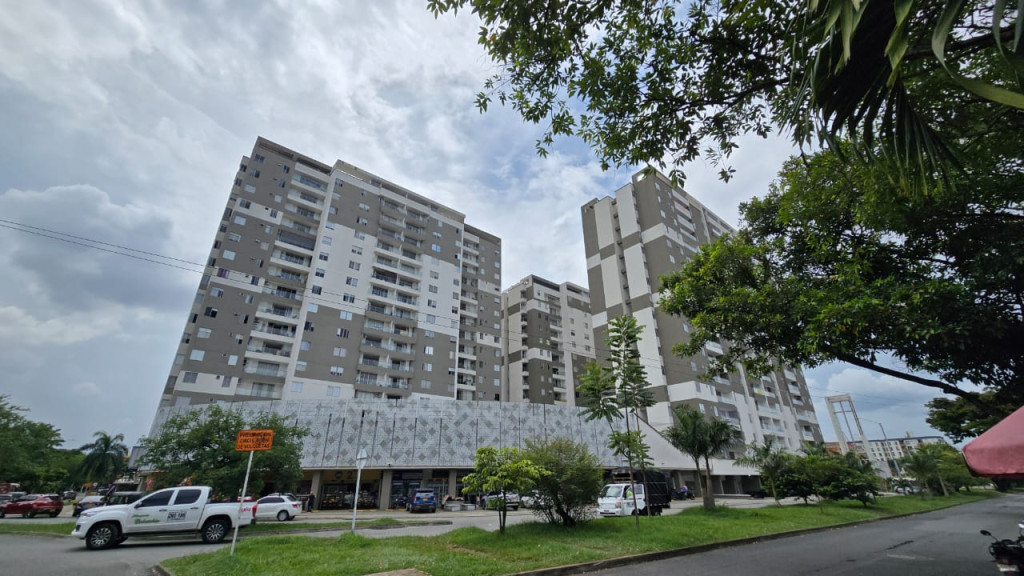 Apartamento En Arriendo - Valle Del Lili, Cali