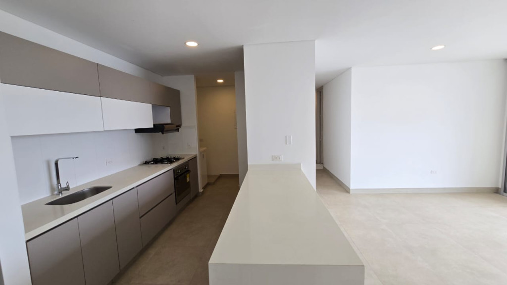 Apartamento En Arriendo - Valle Del Lili, Cali