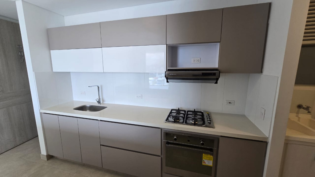 Apartamento En Arriendo - Valle Del Lili, Cali