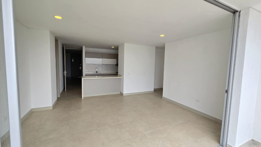Apartamento En Arriendo - Valle Del Lili, Cali