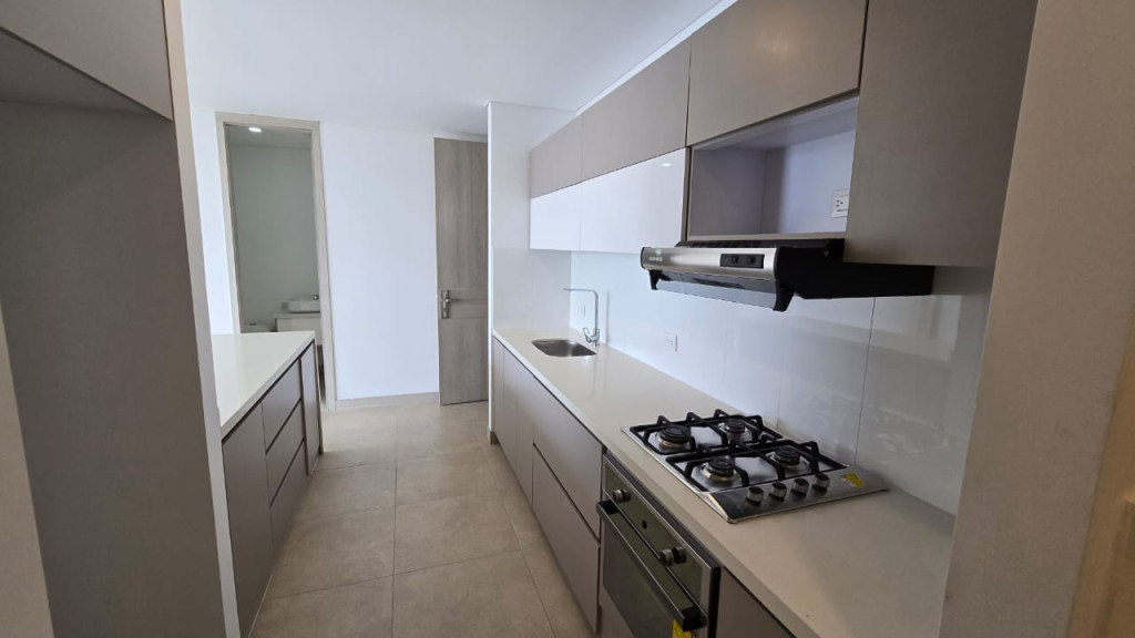 Apartamento En Arriendo - Valle Del Lili, Cali