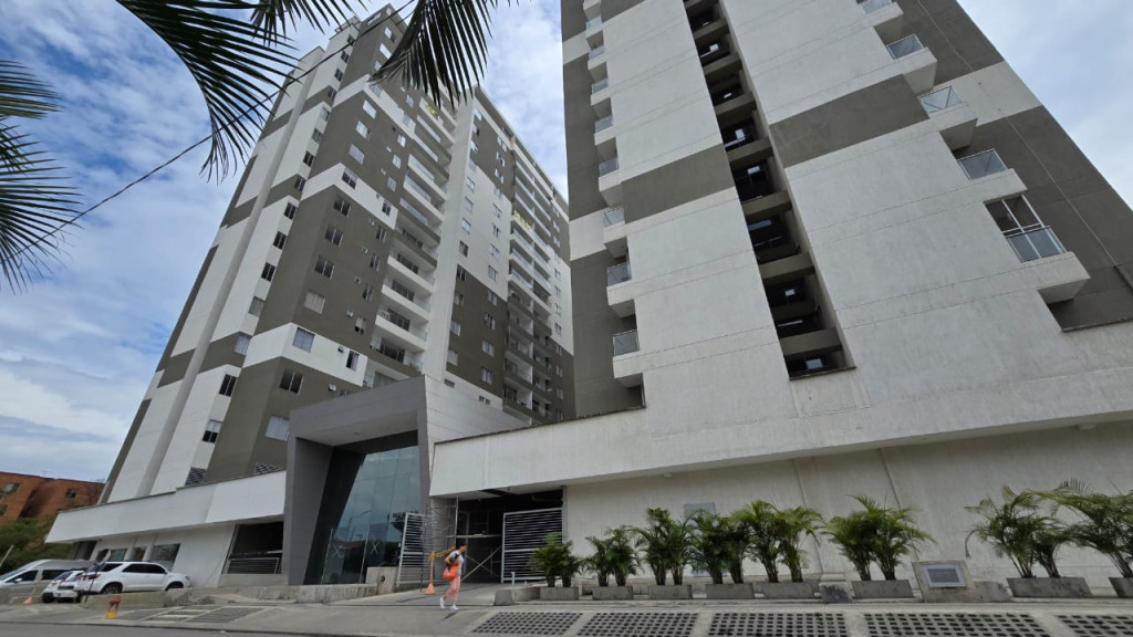 Apartamento En Arriendo - Valle Del Lili, Cali