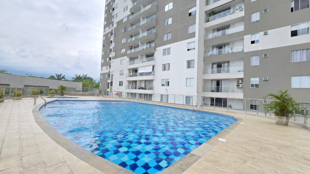 Apartamento En Arriendo - Valle Del Lili, Cali