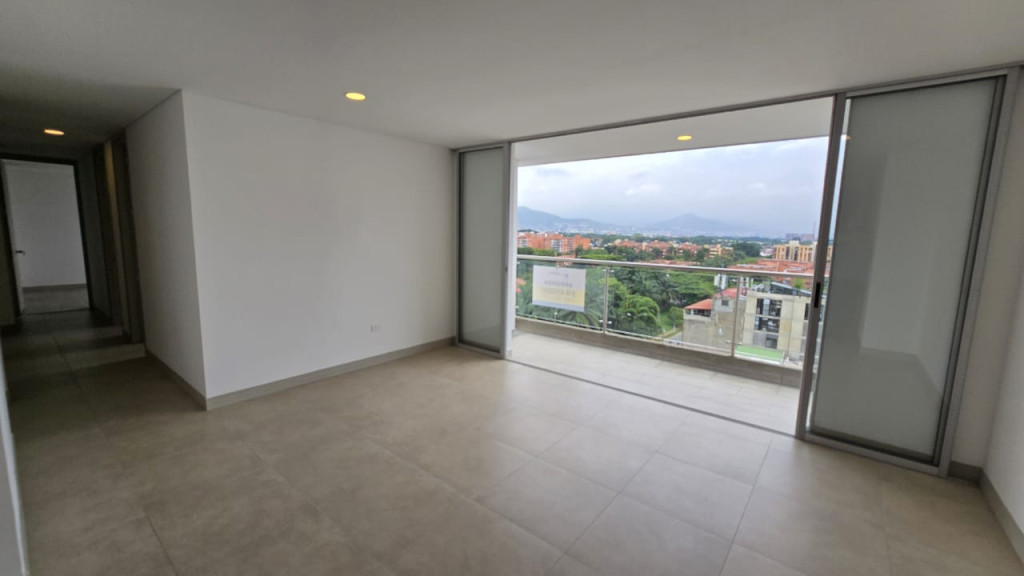 Apartamento En Arriendo - Valle Del Lili, Cali