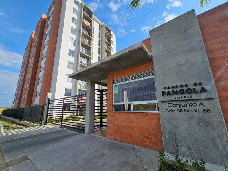 Apartamento En Arriendo - Pangola, Jamundí