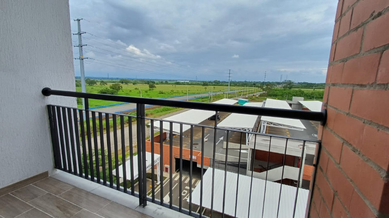 Apartamento En Arriendo - Ciudad Pacifica, Cali