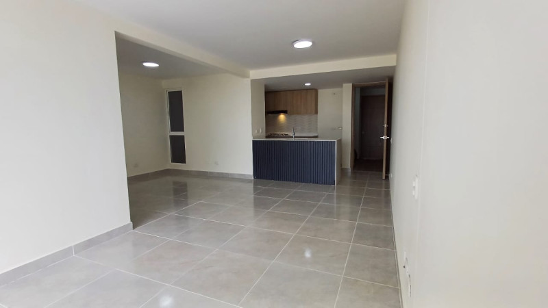 Apartamento En Arriendo - Ciudad Pacifica, Cali