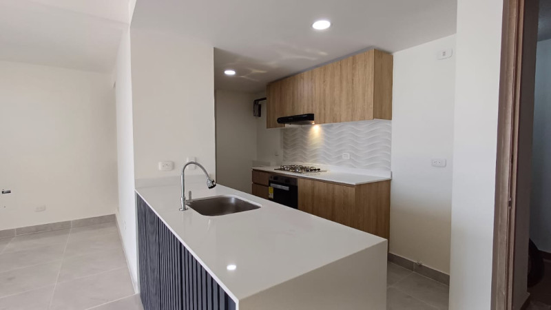 Apartamento En Arriendo - Ciudad Pacifica, Cali