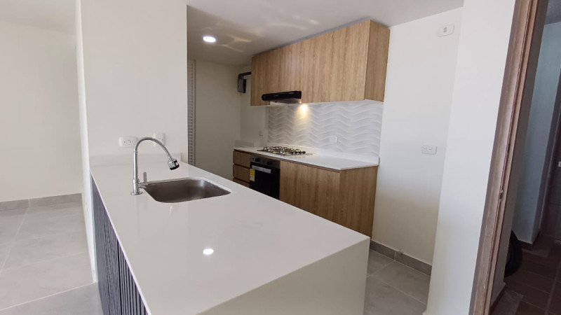 Apartamento En Arriendo - Ciudad Pacifica, Cali