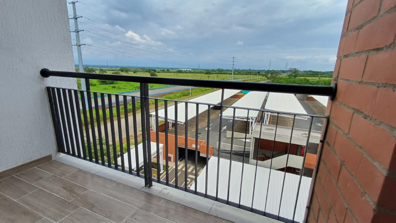 Apartamento En Arriendo - Ciudad Pacifica, Cali
