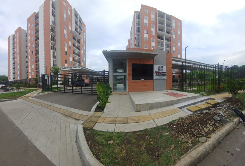 Apartamento En Arriendo - Ciudad Pacifica, Cali