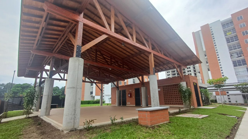 Apartamento En Arriendo - Ciudad Pacifica, Cali