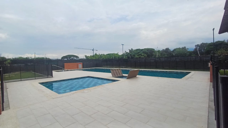 Apartamento En Arriendo - Ciudad Pacifica, Cali