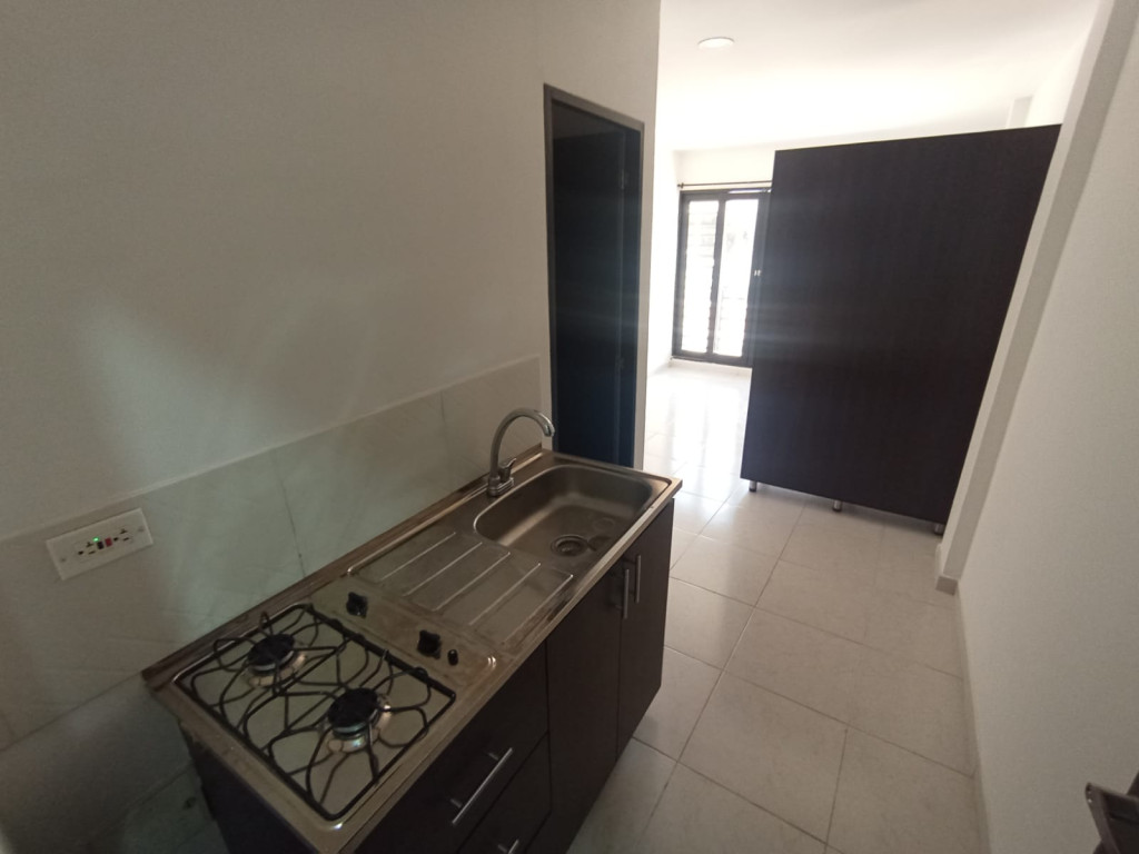 Apartaestudio En Arriendo - Salomia, Cali