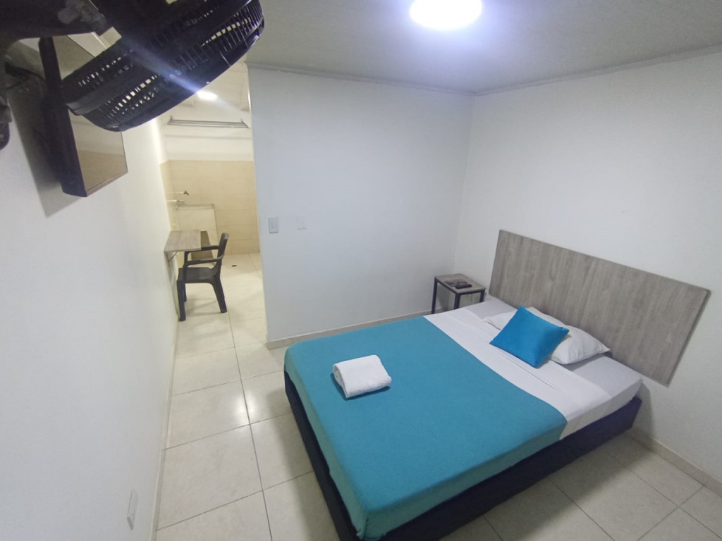 Edificio En Arriendo - Junín, Cali