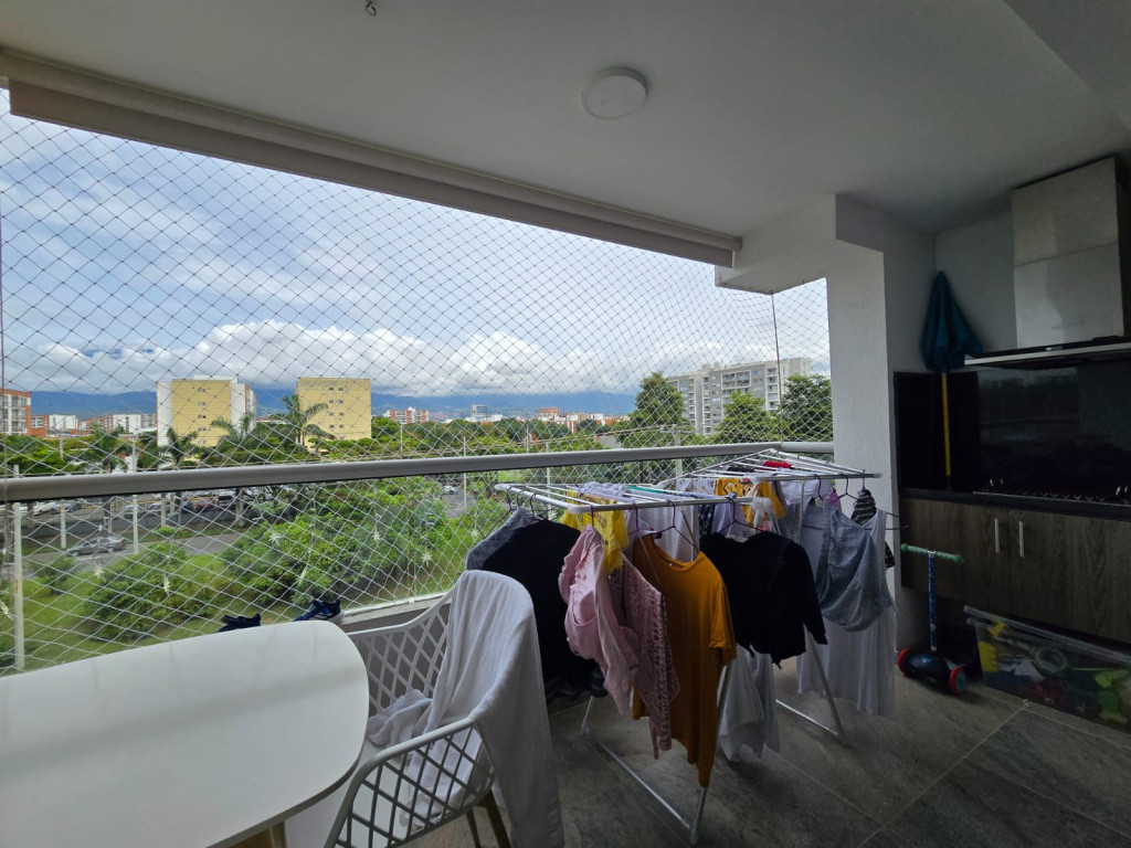 Apartamento En Venta - Valle Del Lili, Cali