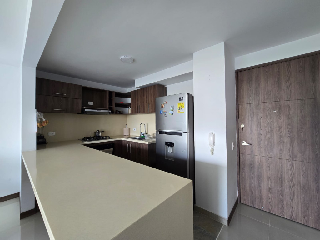 Apartamento En Venta - Valle Del Lili, Cali