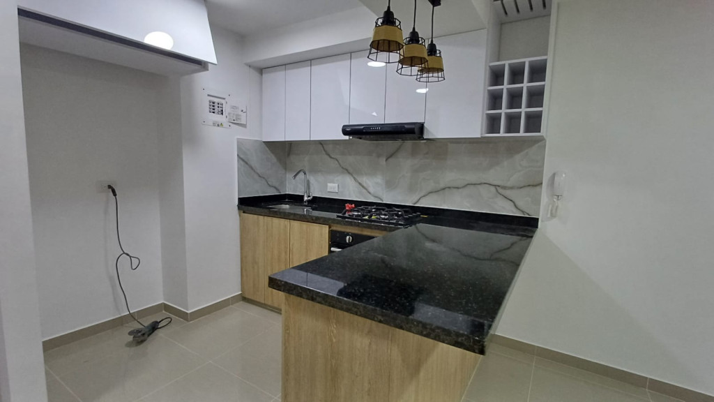 Apartamento En Arriendo - Hacienda Kachipay, Cali