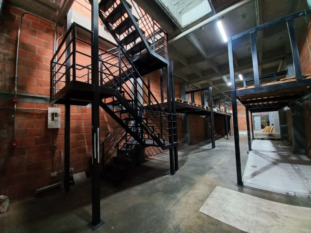 Bodega En Venta - San Nicolás, Cali