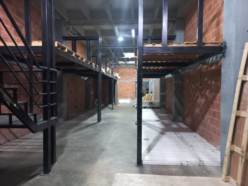 Bodega En Venta - San Nicolás, Cali