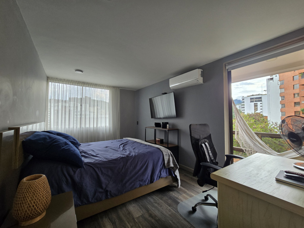 Apartaestudio En Venta - Normandía, Cali
