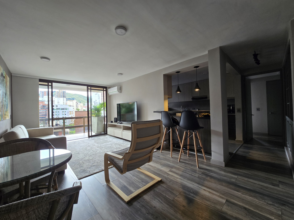 Apartaestudio En Venta - Normandía, Cali