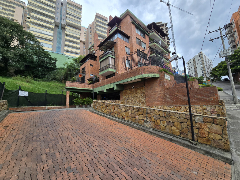 Apartaestudio En Venta - Normandía, Cali