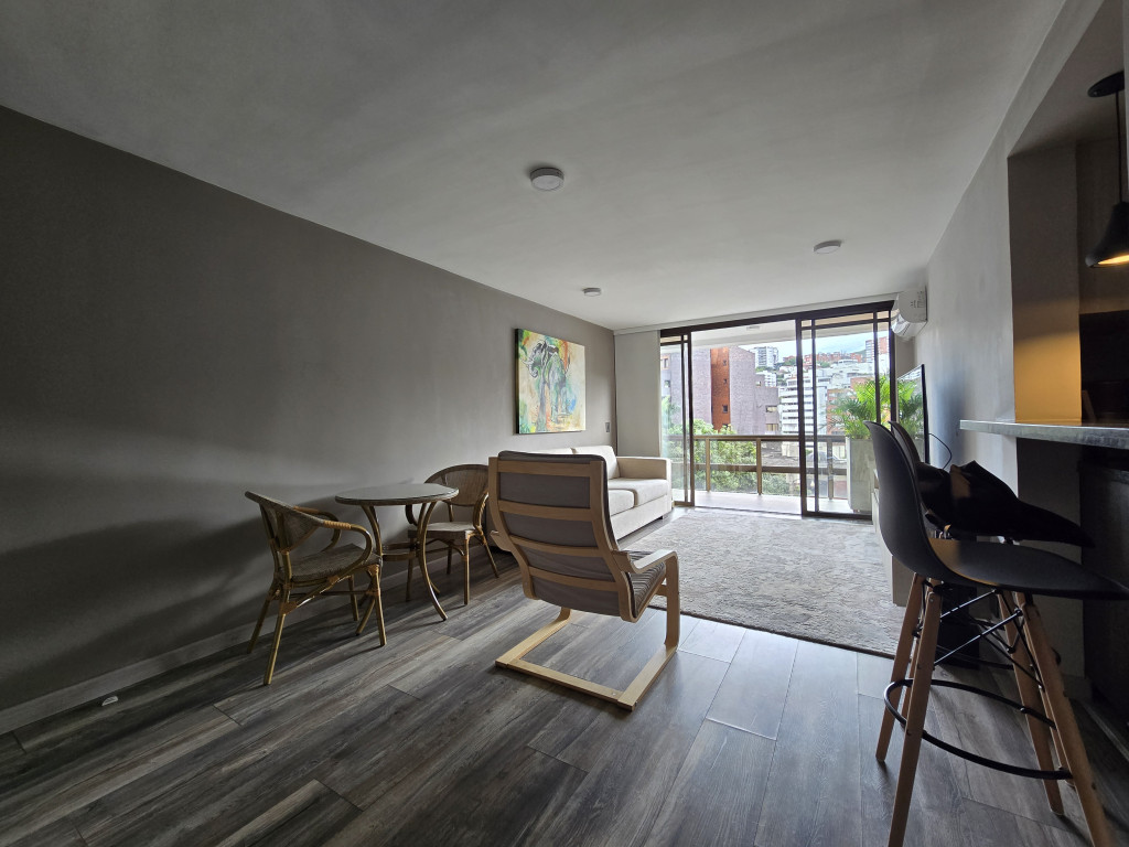Apartaestudio En Venta - Normandía, Cali