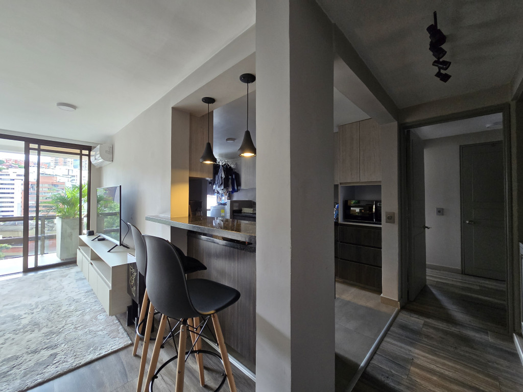 Apartaestudio En Venta - Normandía, Cali