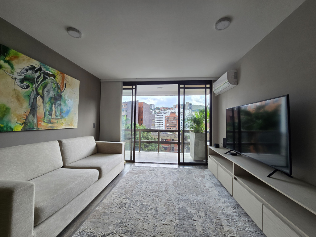 Apartaestudio En Venta - Normandía, Cali