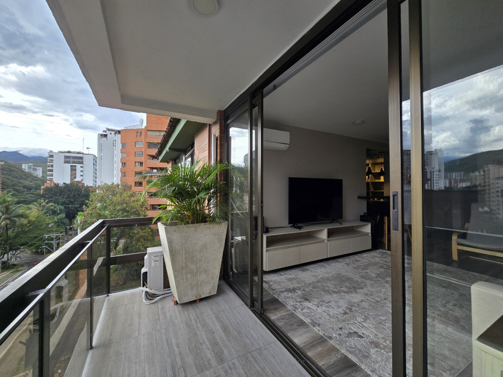 Apartaestudio En Venta - Normandía, Cali