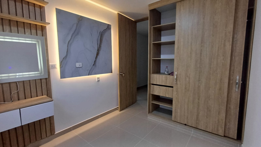 Apartamento En Arriendo - Hacienda Kachipay, Cali