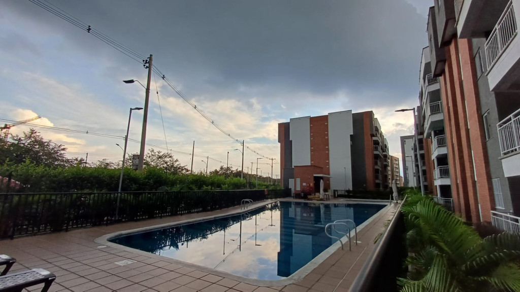 Apartamento En Arriendo - Hacienda Kachipay, Cali
