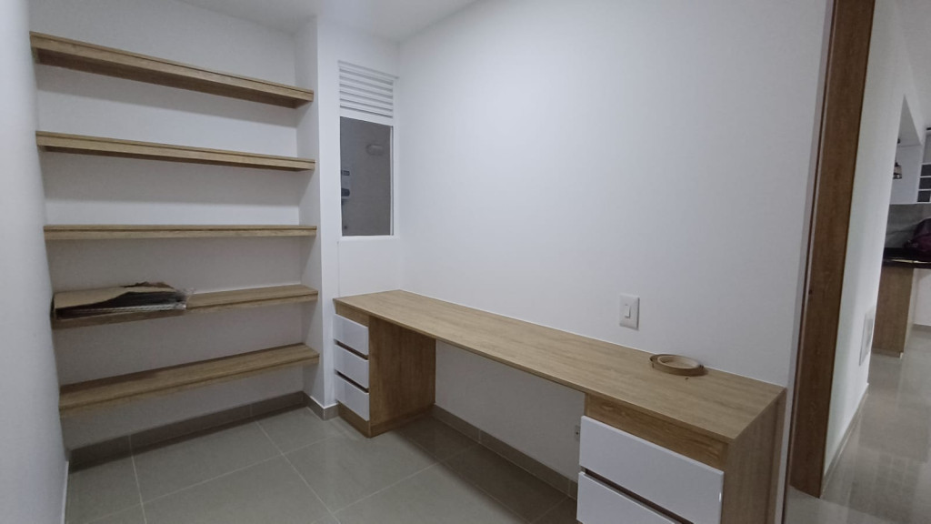 Apartamento En Arriendo - Hacienda Kachipay, Cali
