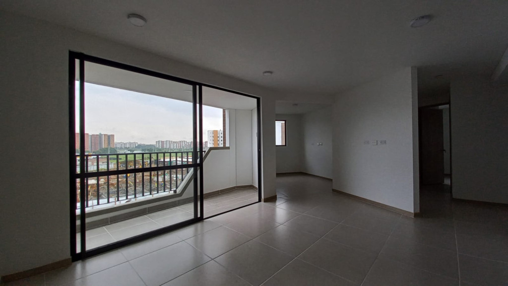 Apartamento En Arriendo - El Vivero, Cali